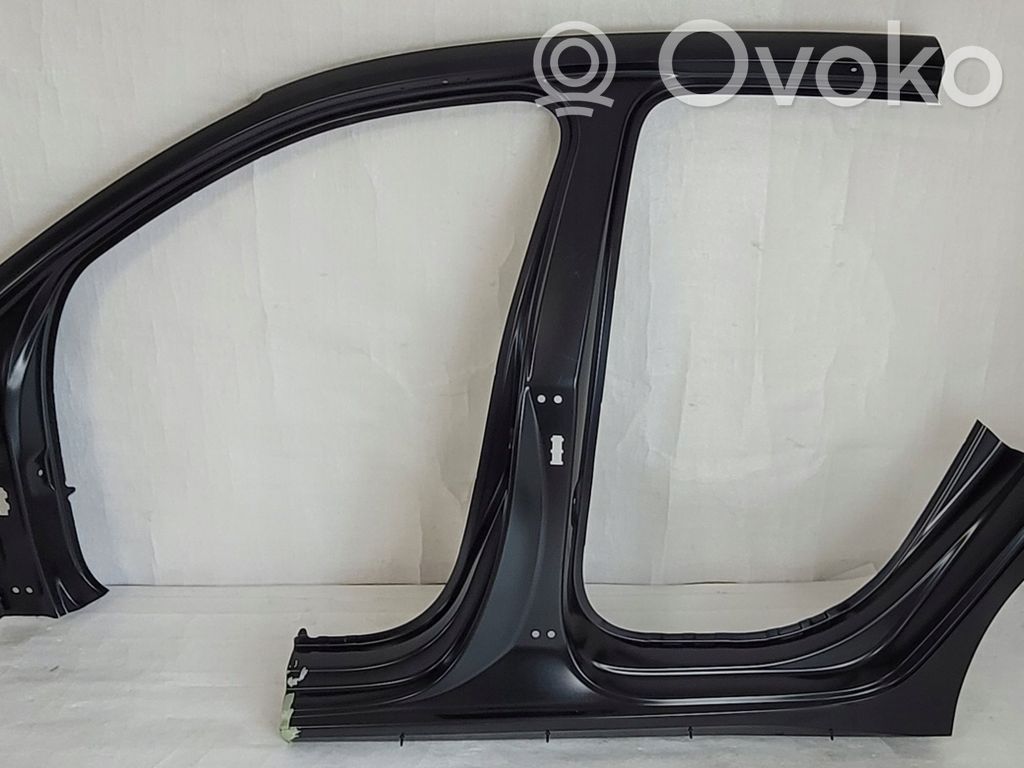 Audi A3 8Y Panel lateral trasero 