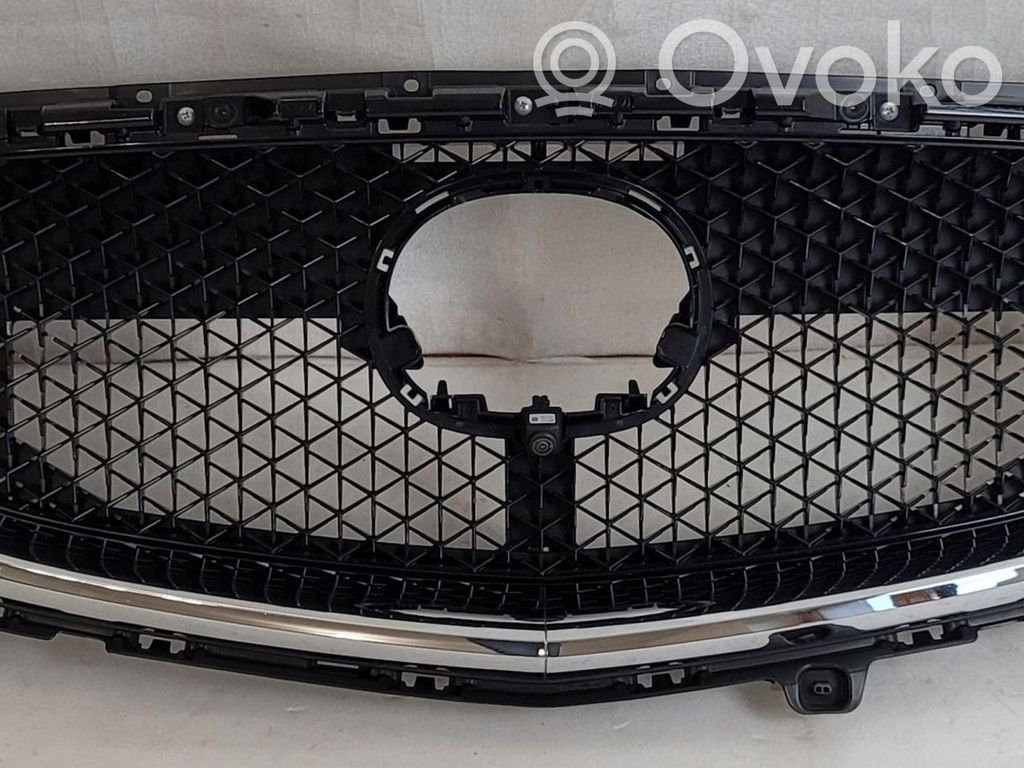 Mazda CX-5 II Grilă radiator față 