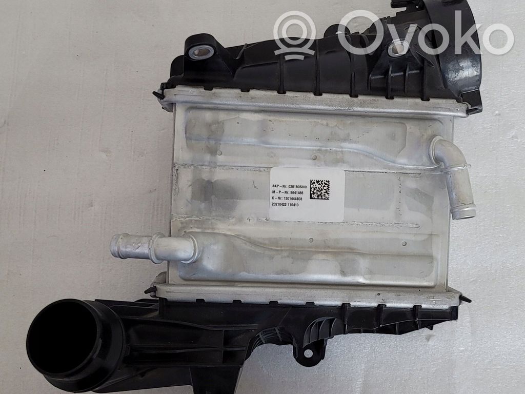 Intercooler radiator   32339085