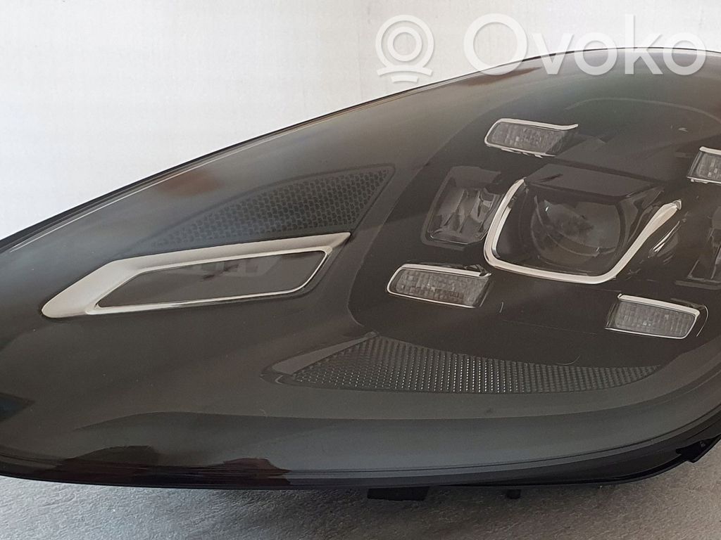 Headlight/headlamp   958941773A,7P5941773H