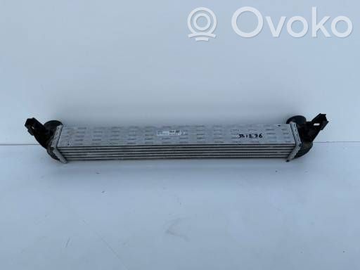 Volkswagen Polo V 6R Chłodnica powietrza doładowującego / Intercooler 
