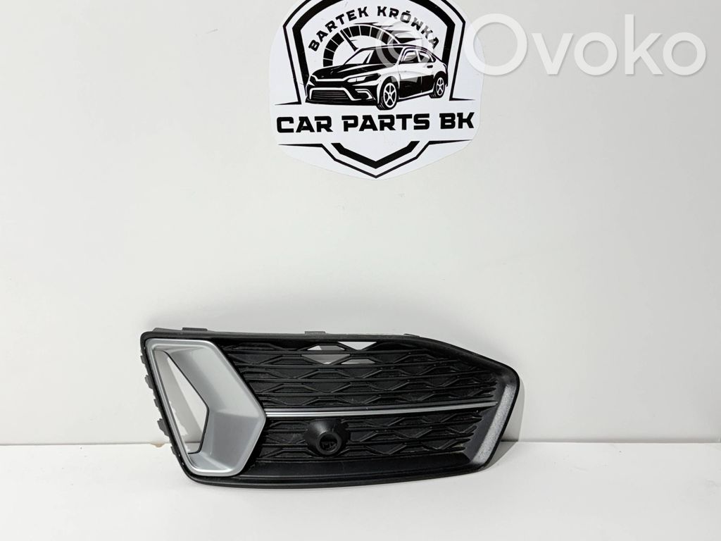 Audi A6 S6 C8 4K Kratka dolna zderzaka przedniego 