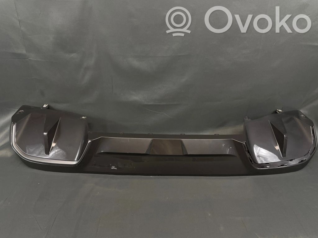 BMW 4 G22 G23 G24 G26 Rear bumper lower part trim 