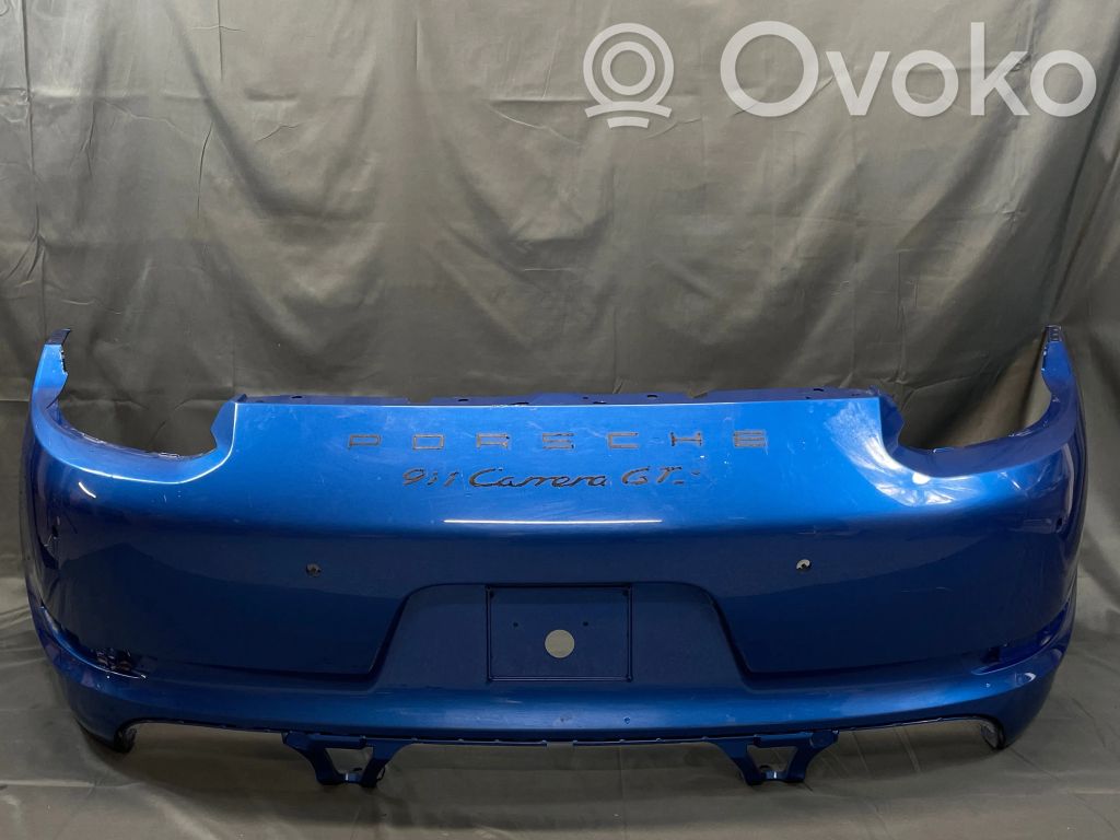 Porsche 911 997 Parachoques 