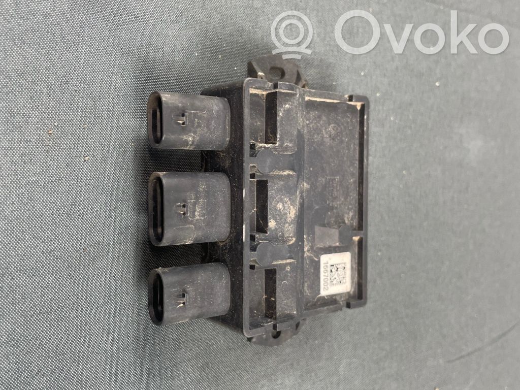 BMW X1 F48 F49 Other control units/modules 