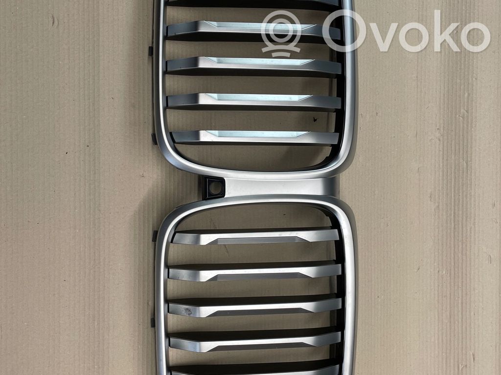 Front grill   5A67CC6,51135A67CC6