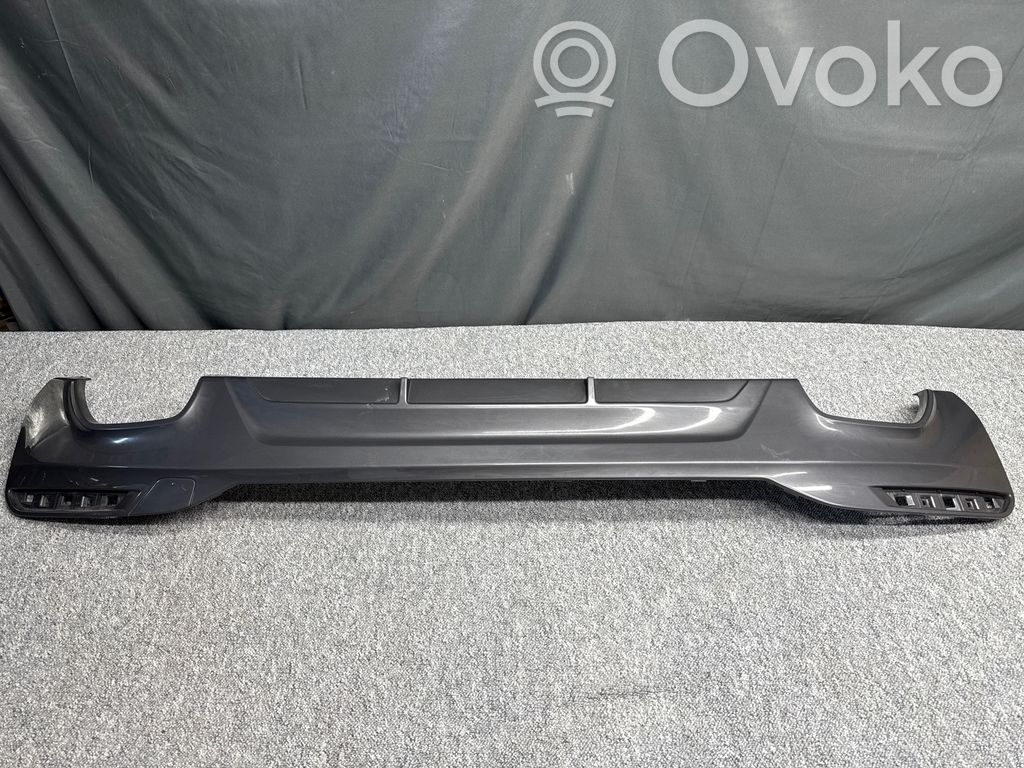 BMW 5 G30 G31 G38 Listwa dolna zderzaka tylnego 