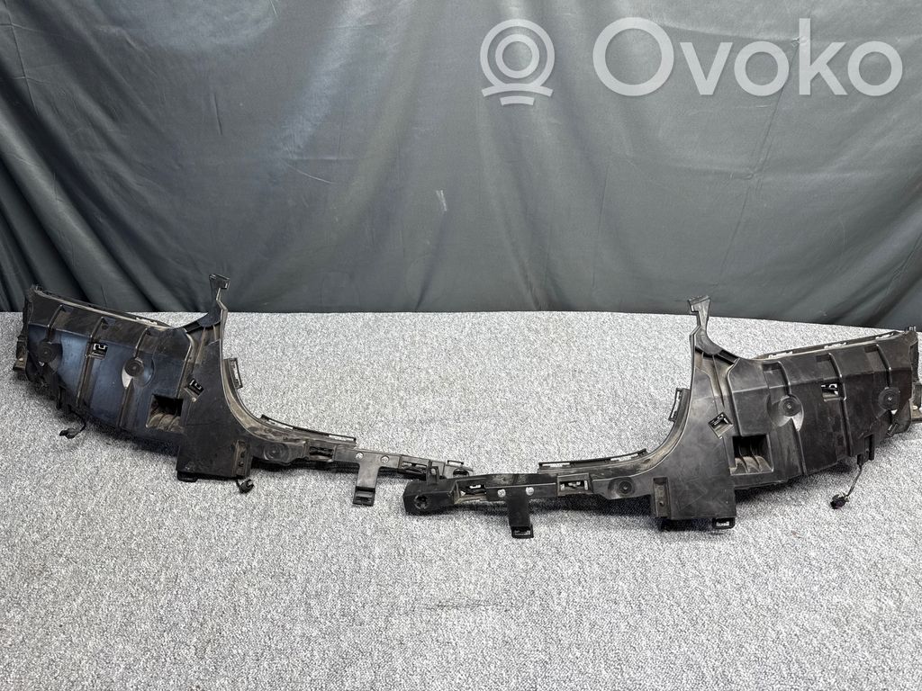 BMW X4 G02 Rear bumper corner part panel trim 