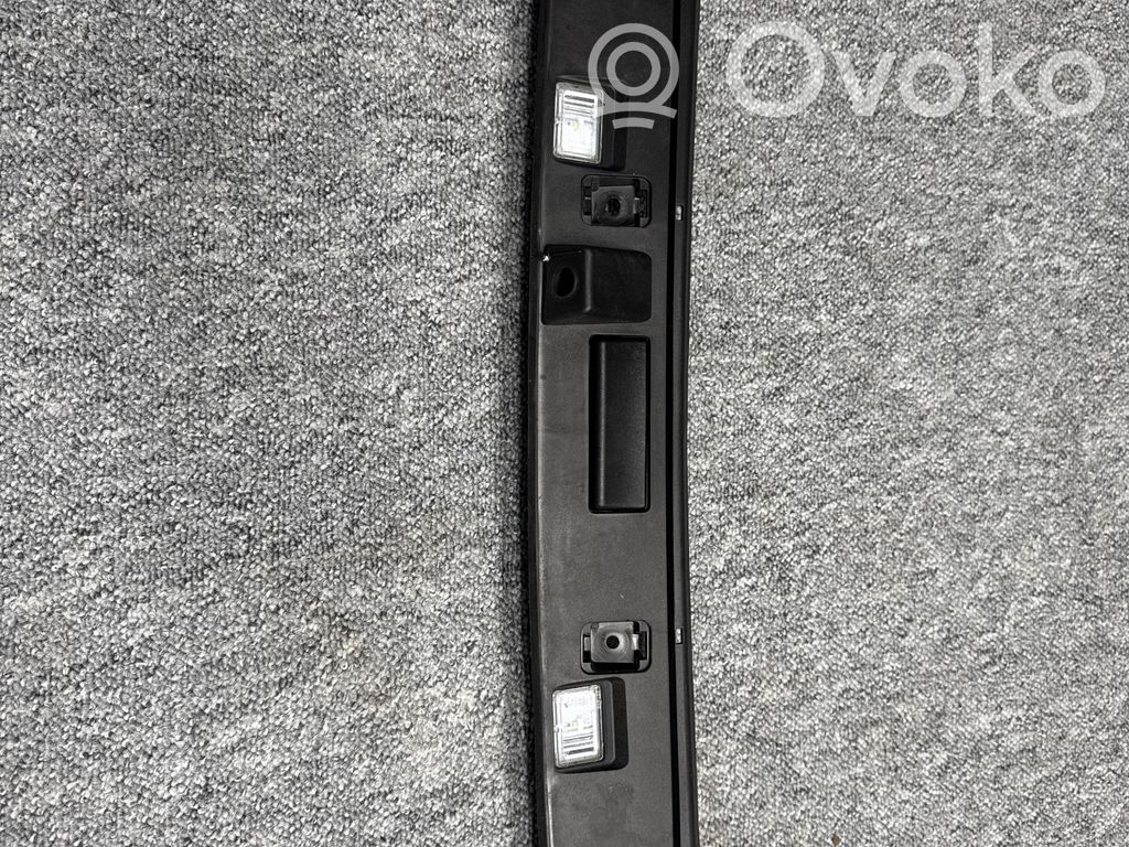 Mini Countryman U25 Tailgate opening switch 