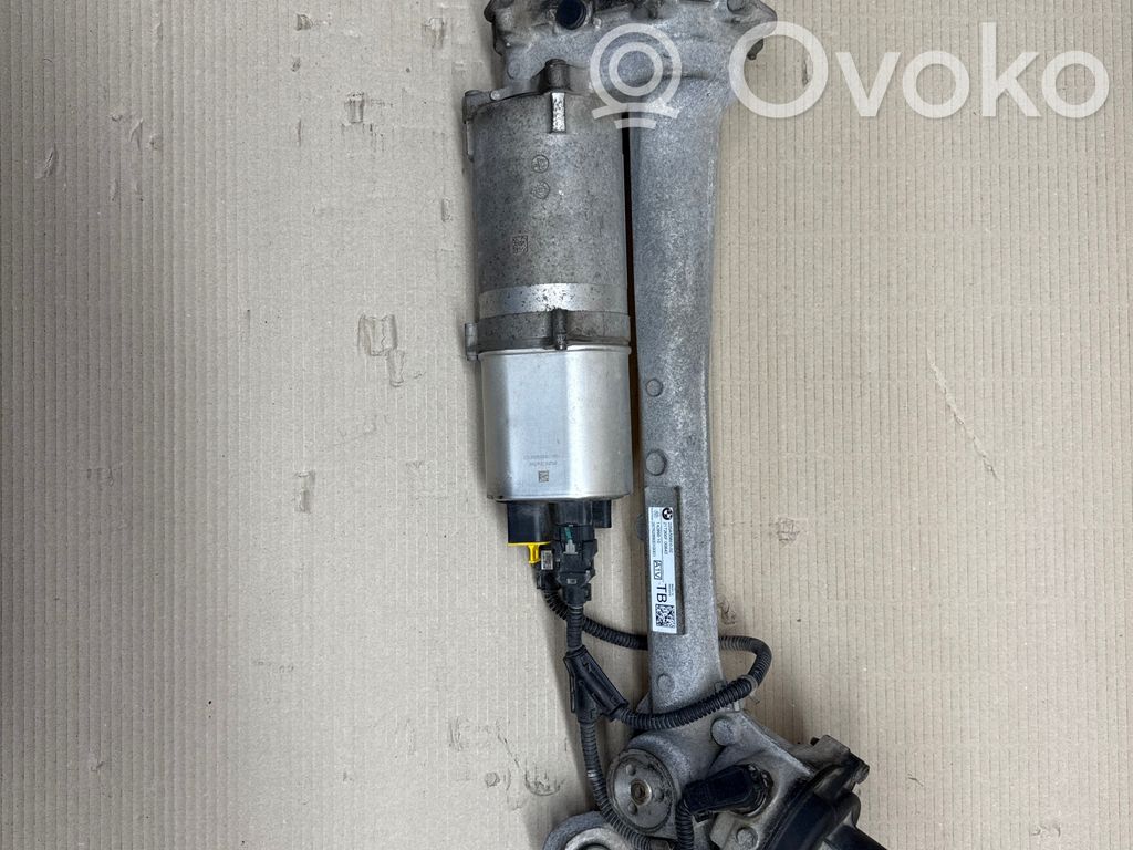 BMW iX Steering rack 