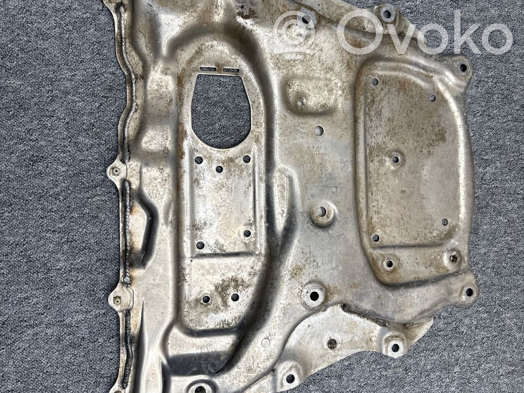 BMW X5 G05 Engine splash shield/under tray 