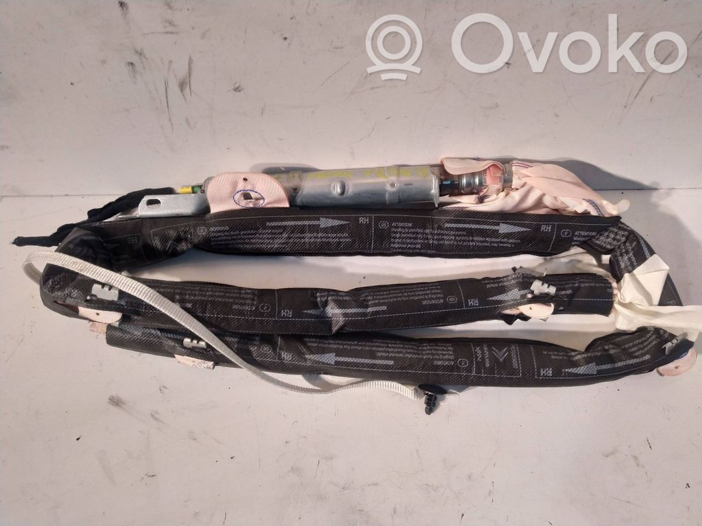Citroen C5 Jumta gaisa spilvens 