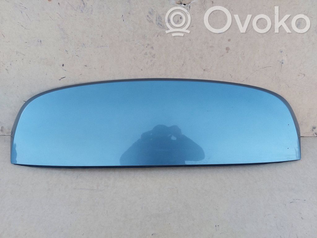 Citroen C5 Tailgate/trunk spoiler 