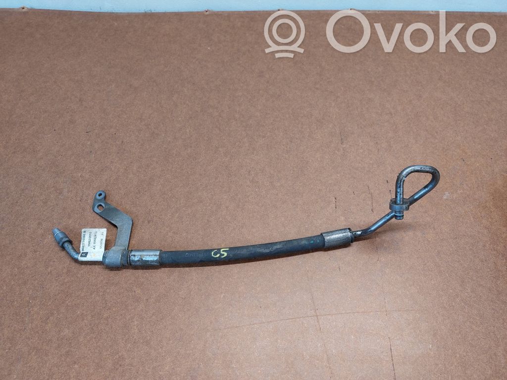 Citroen C5 Ilmajousituksen letku 