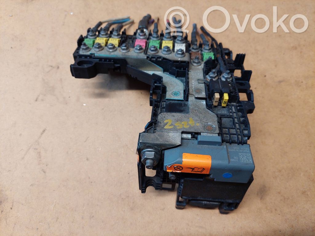 Peugeot 508 Fuse box set 