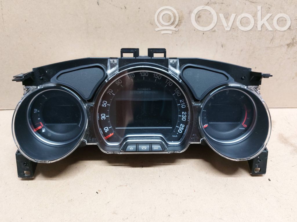 Citroen C5 Vitezometru (grup de instrumente) 