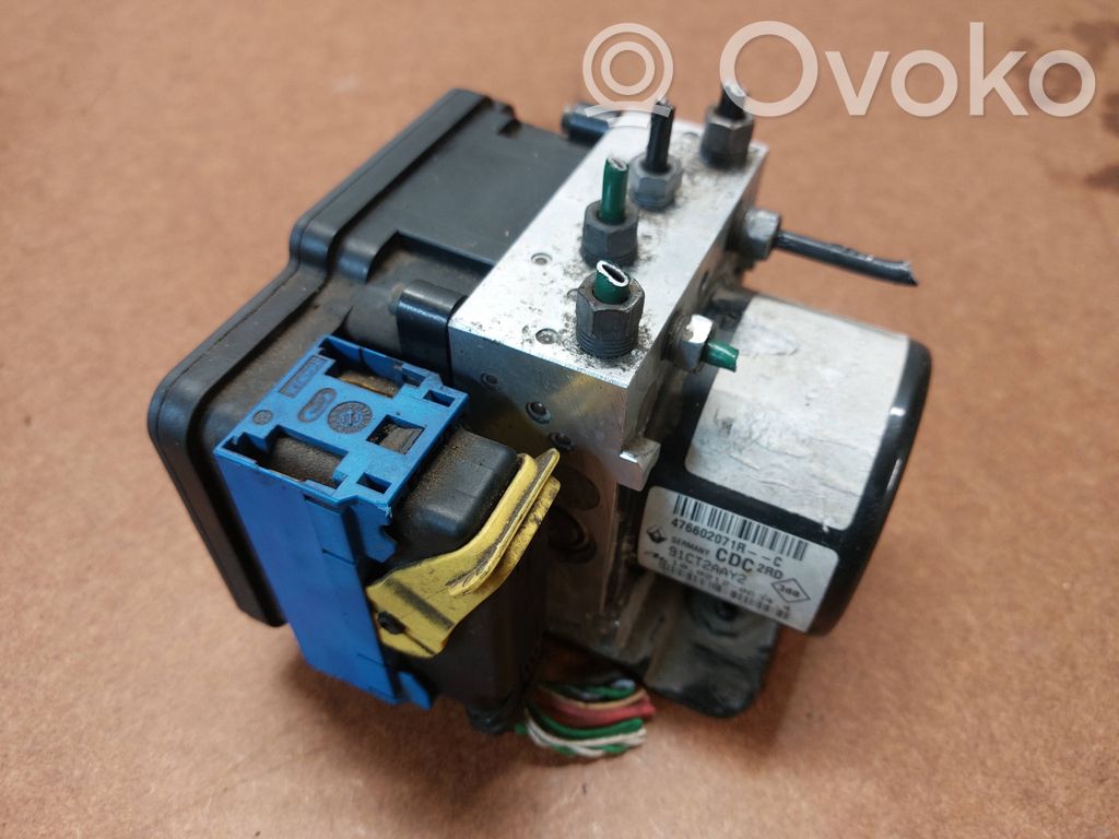 Renault Laguna III ABS Pump 