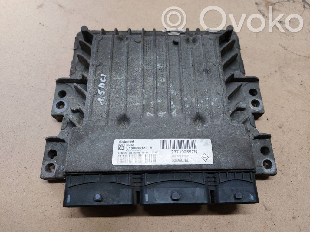 Renault Lodgy Engine control unit/module 
