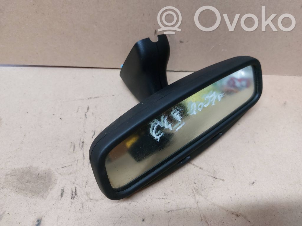 Citroen C4 I Rear view mirror (interior) 