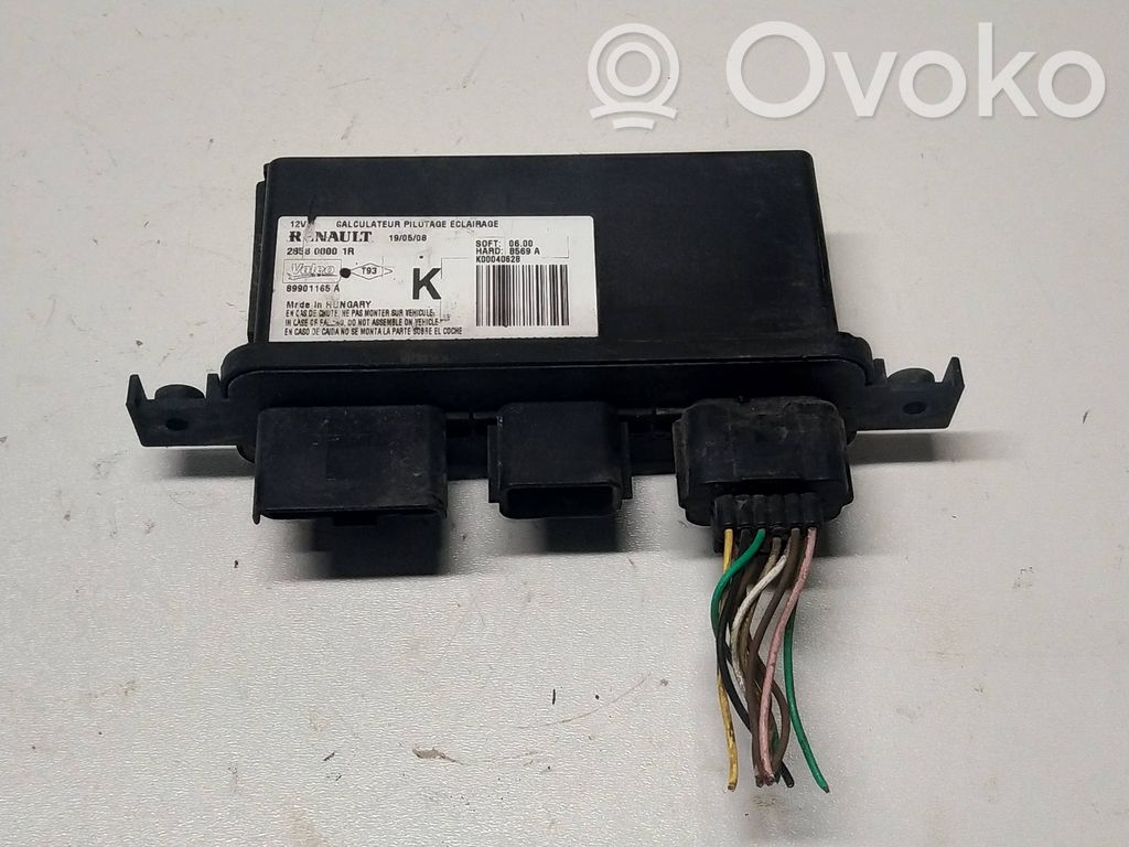Renault Laguna III Xenon control unit/module 