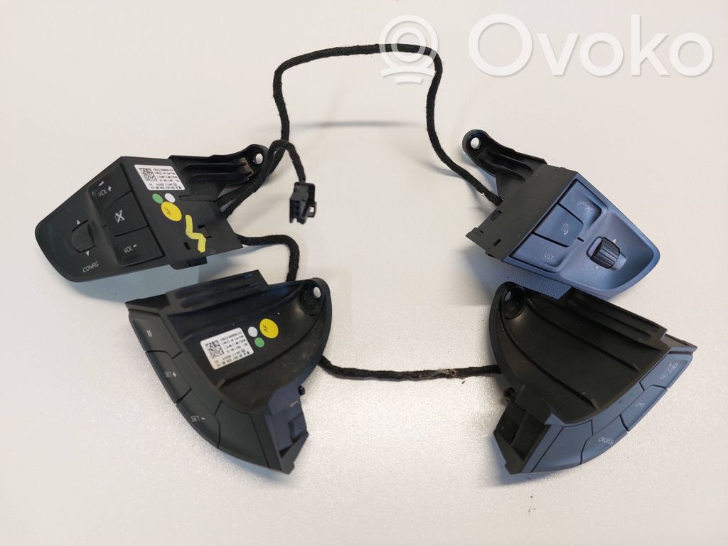 Peugeot 508 Interrupteur / bouton multifonctionnel 