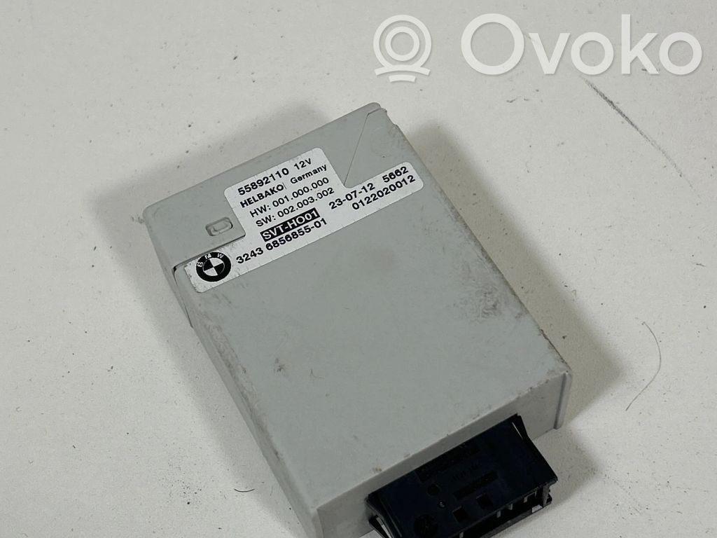 BMW 7 F01 F02 F03 F04 Other control units/modules 