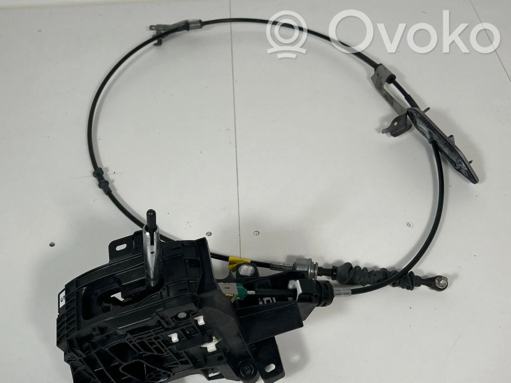 Toyota C-HR I Gear shifter/selector 