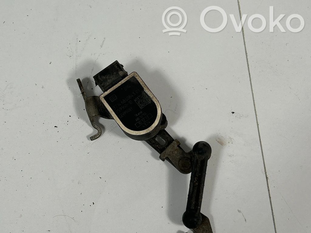 BMW 5 F10 F11 Headlight/headlamp level sensor 