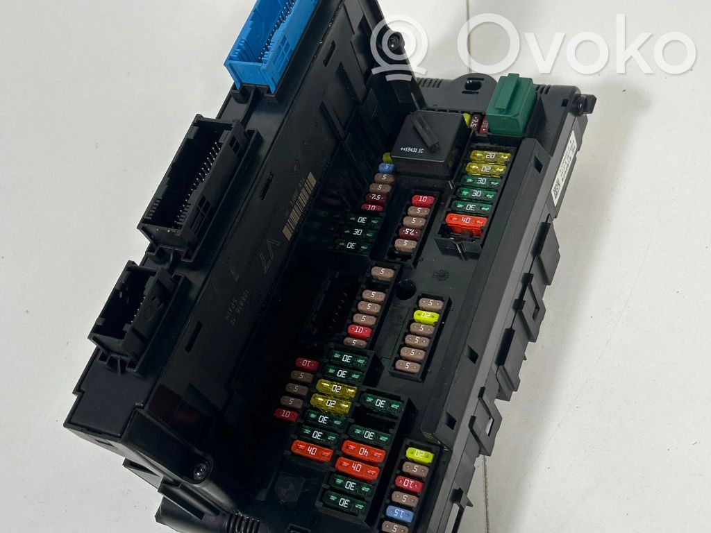 BMW 5 F10 F11 Fuse box set 
