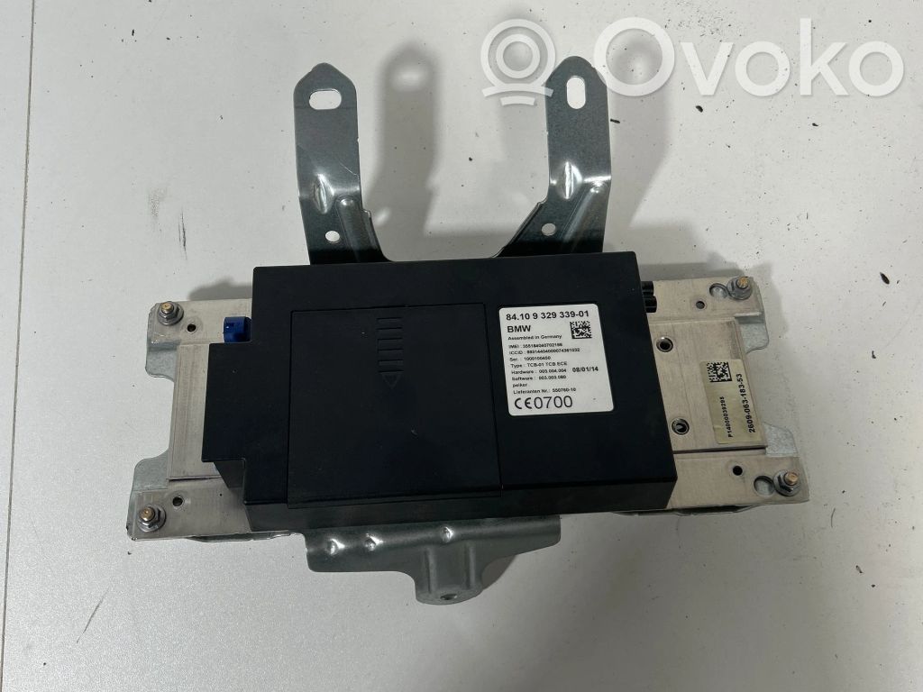 BMW 5 F10 F11 Bluetooth modulis 