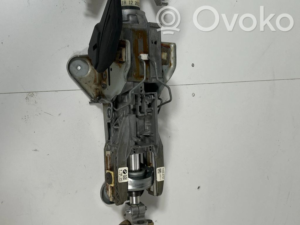 BMW 5 F10 F11 Stūresrata ass 