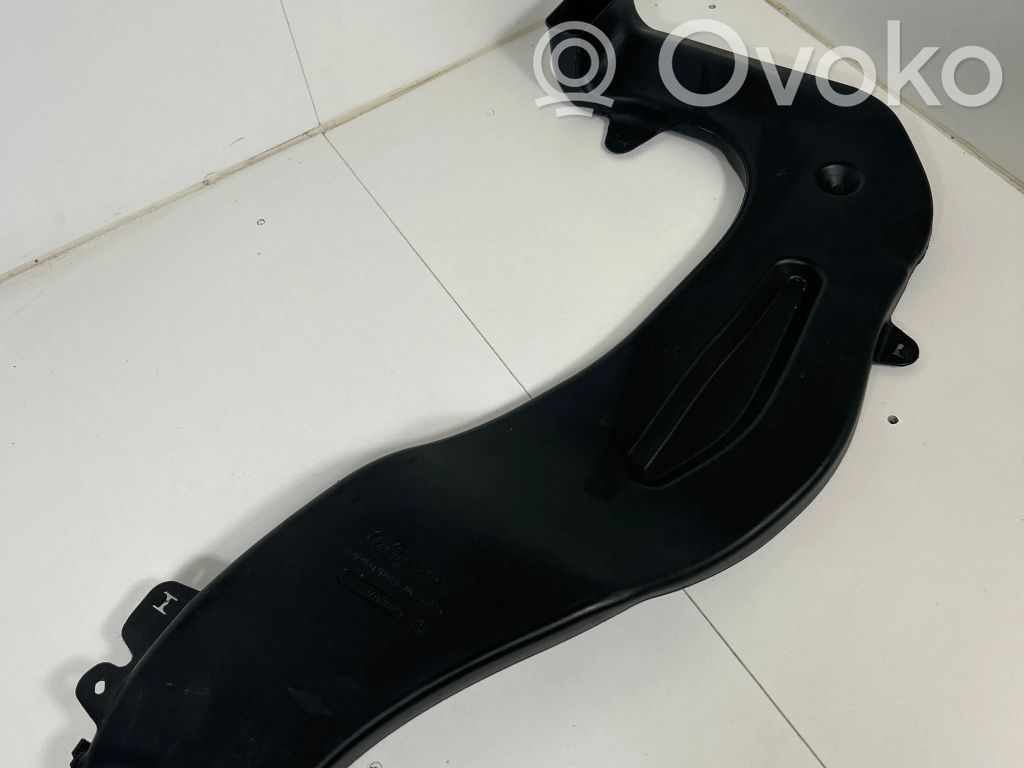 BMW iX Cabin air duct channel 