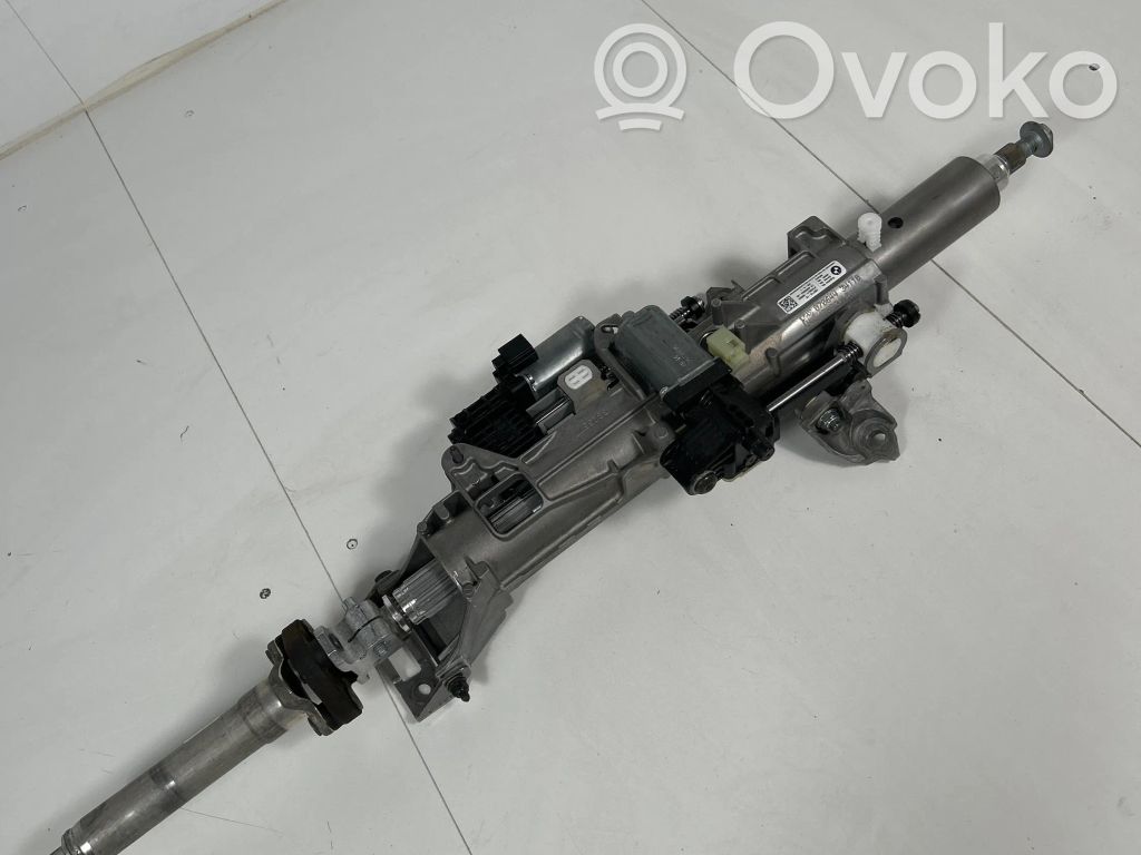 BMW iX Vairo kolonėlės mechaninė dalis 