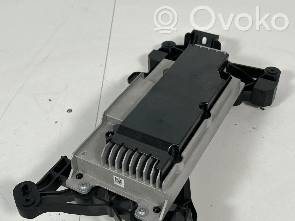 BMW iX Amplificador de sonido 