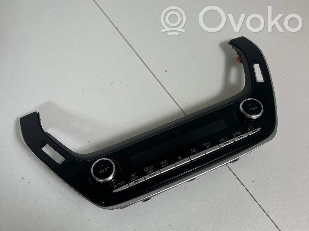 Toyota Corolla E210 E21 Climate control unit 