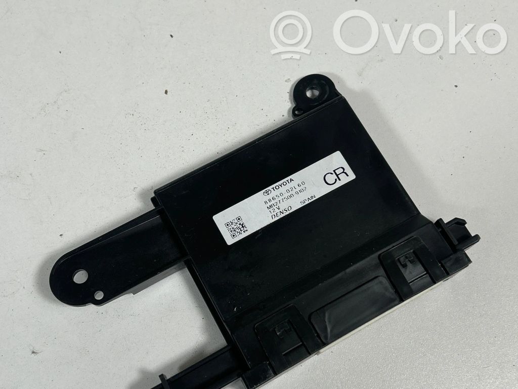 Toyota Corolla E210 E21 Other control units/modules 