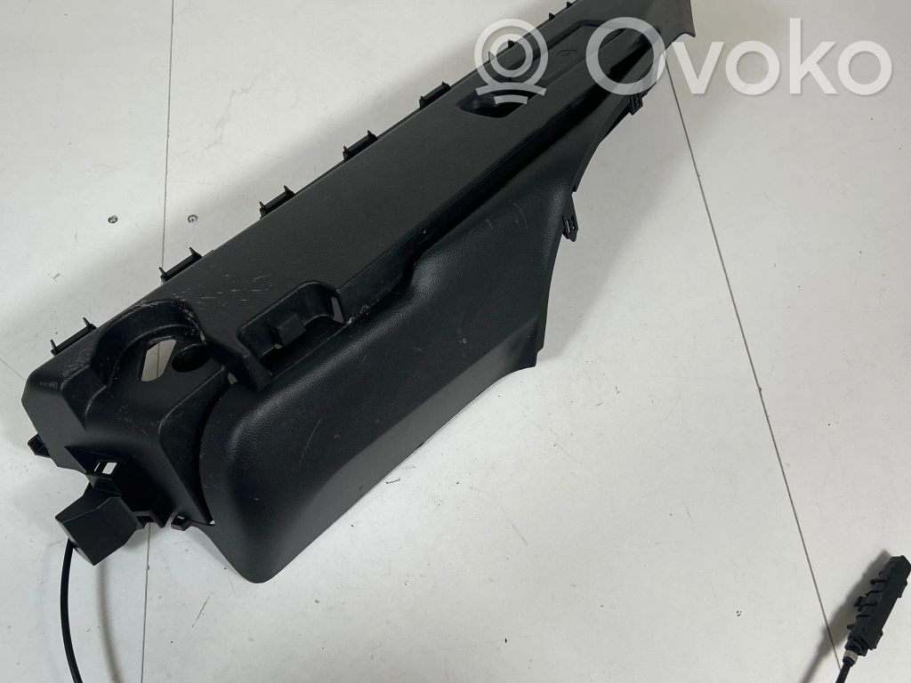 Toyota Corolla E210 E21 Trunk/boot side trim panel 