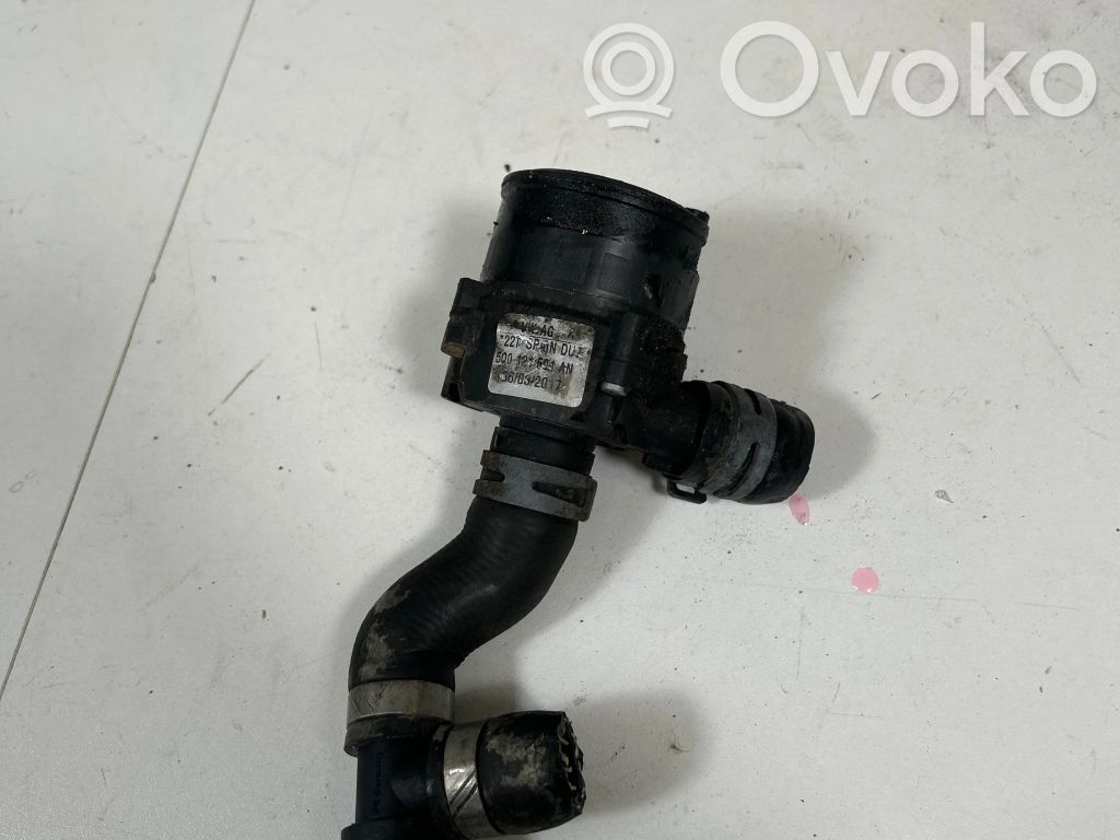 Audi Q8 Cirkuliacinis el. siurbliukas 