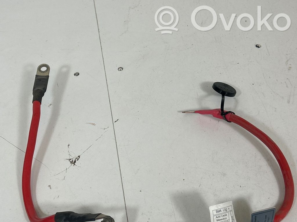 BMW 4 F32 F33 Plusa vads (akumulatora) 