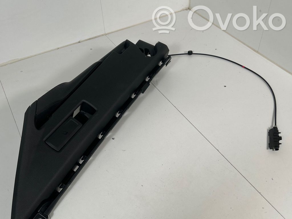Toyota Corolla E210 E21 Trunk/boot side trim panel 