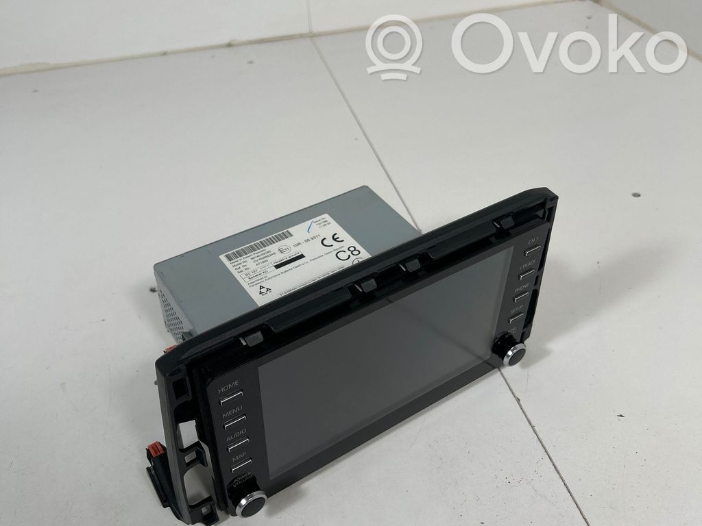 Toyota Corolla E210 E21 Radio/CD/DVD/GPS head unit 