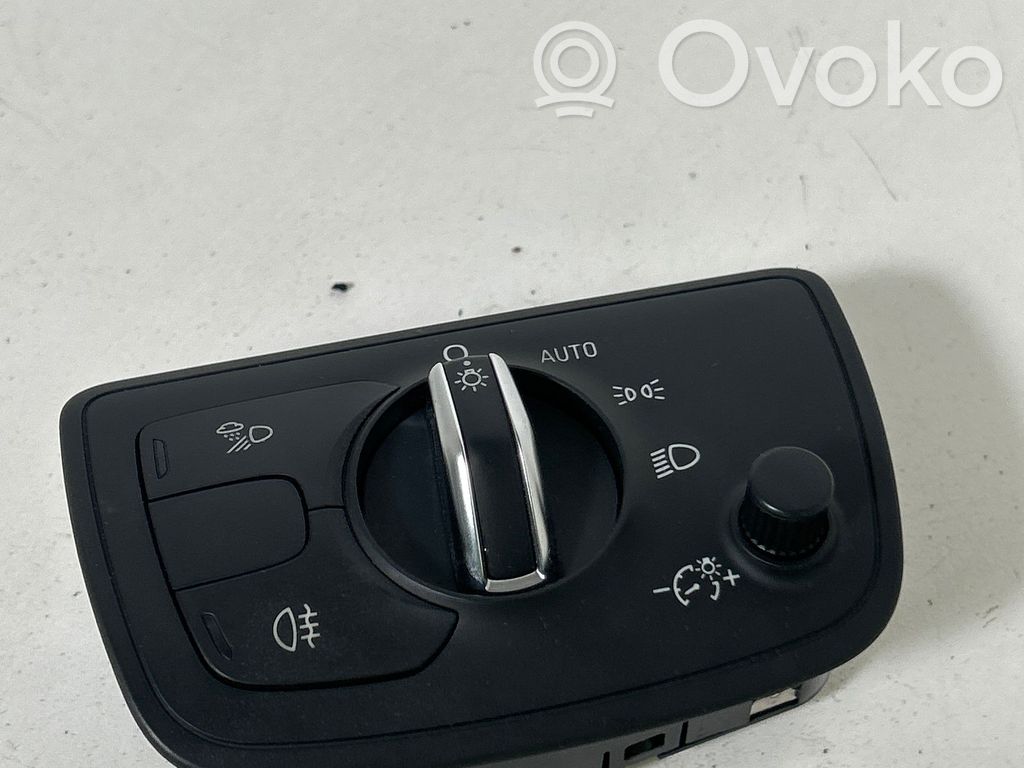 Audi A6 C7 Light switch 