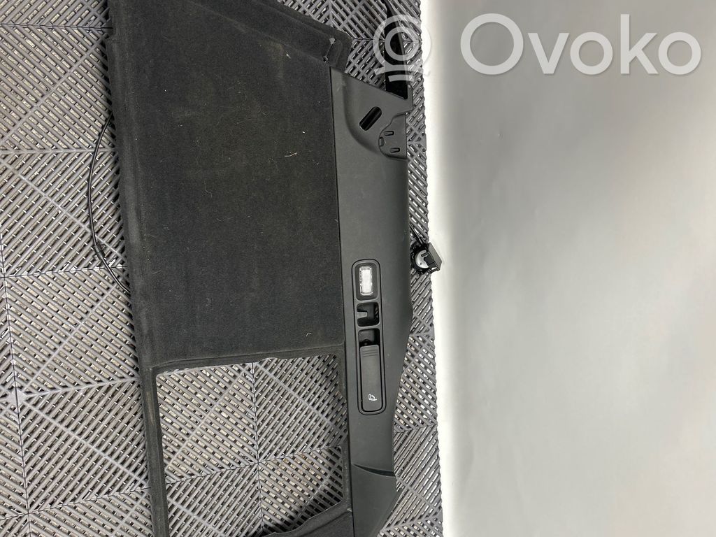 Audi A6 C7 Trunk/boot side trim panel 