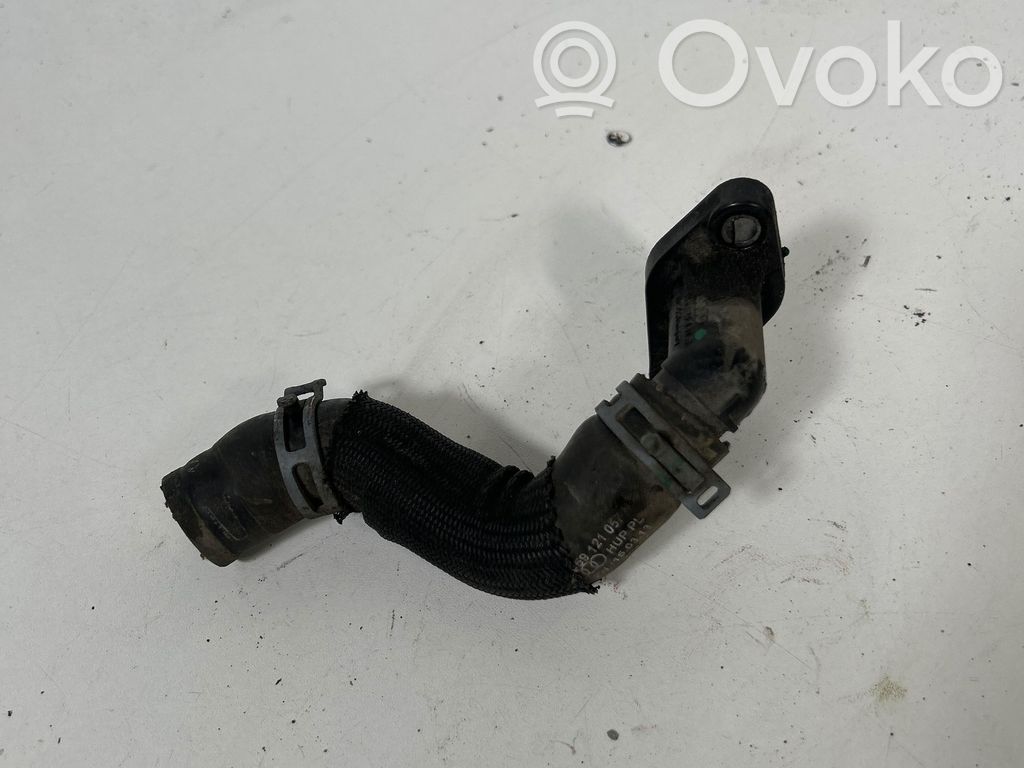 Engine coolant pipe/hose   059121057N