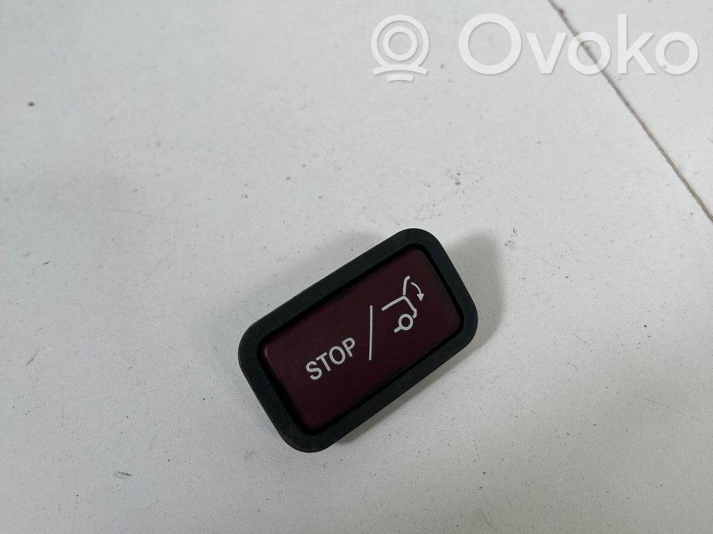 Mercedes-Benz GLC C253 Tailgate/trunk/boot open switch 