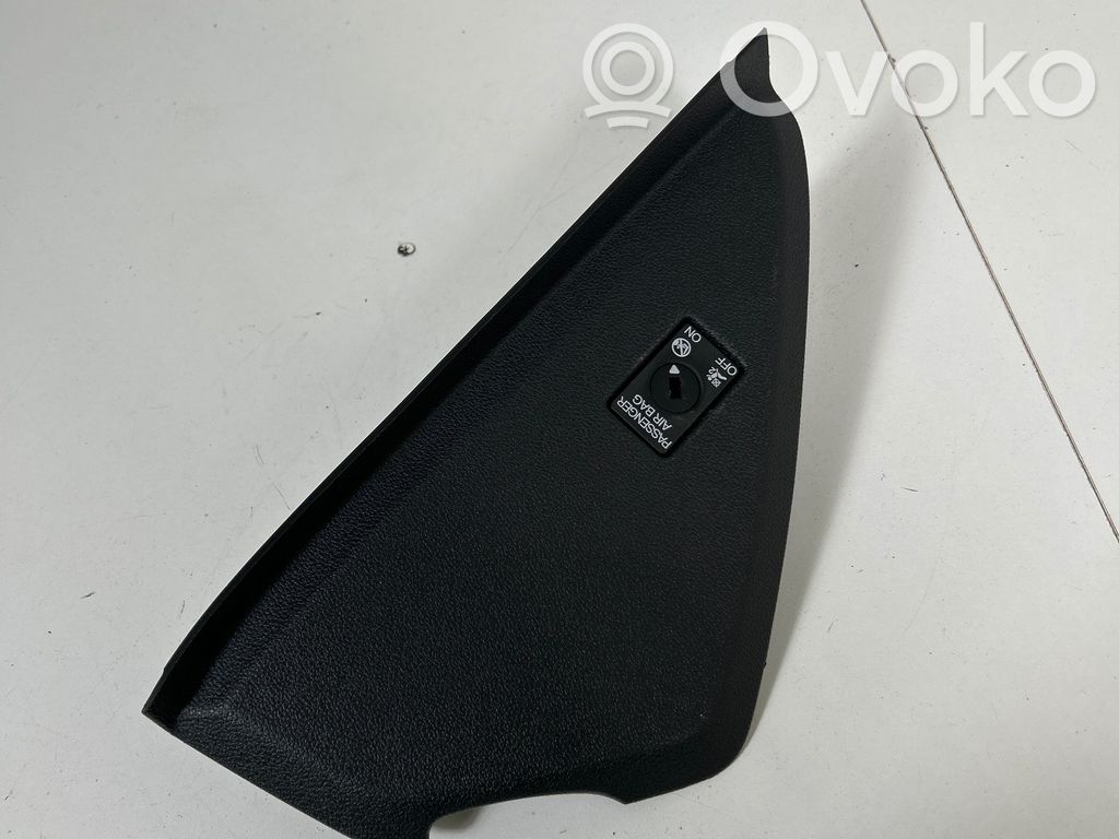 Skoda Kamiq Dashboard side end trim 
