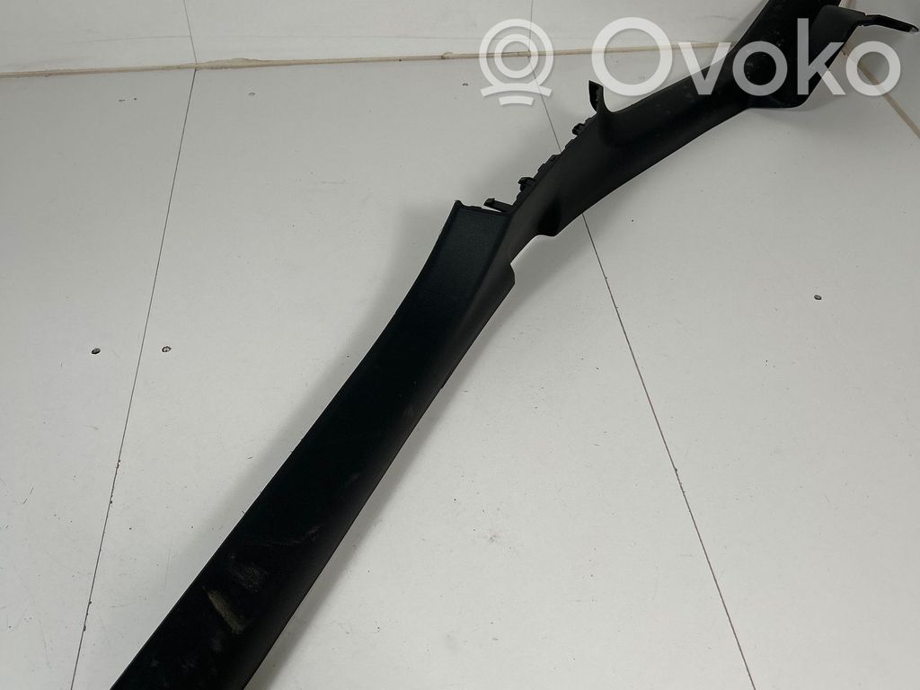 Skoda Kamiq Front sill trim cover 