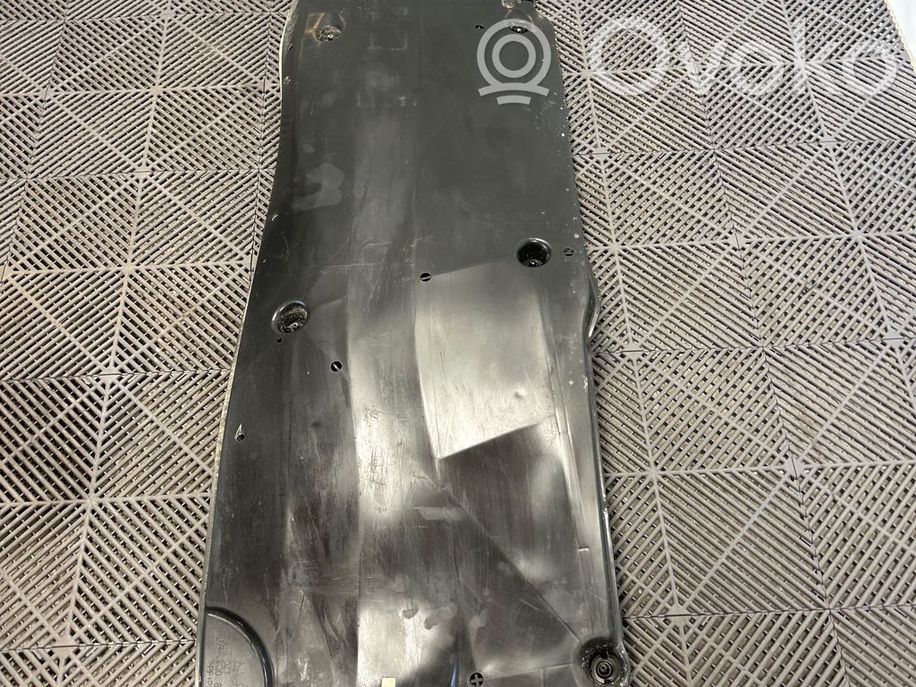 Skoda Kamiq Side bottom protection 
