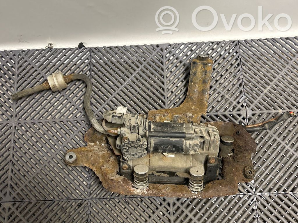 Audi A6 C7 Kompressor Luftfederung 
