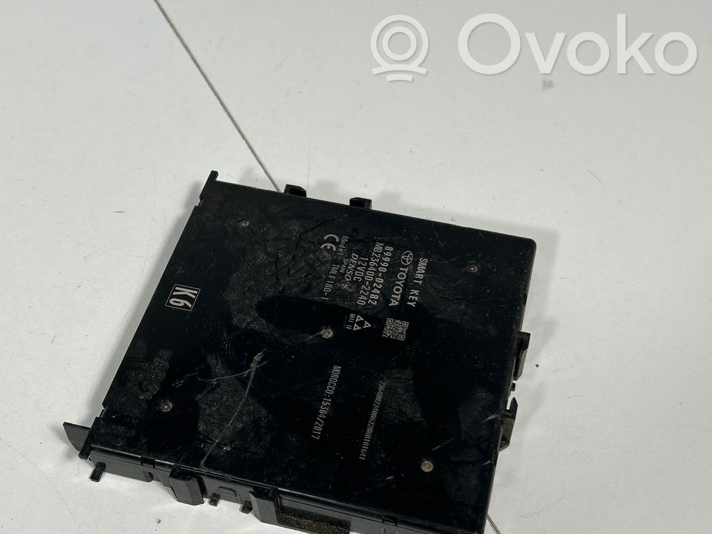 Toyota Corolla E210 E21 Keyless (KESSY) go control unit/module 